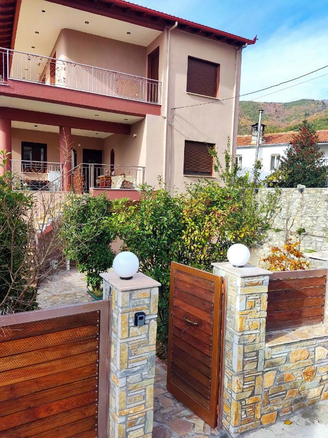 Country House On Mount Olympus Apartment Karia  Exterior foto