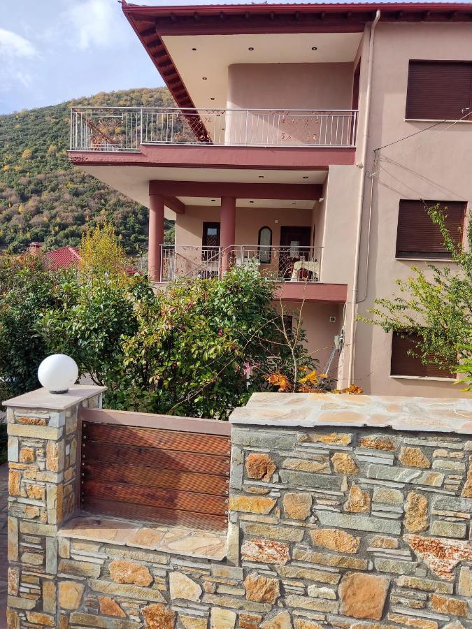 Country House On Mount Olympus Apartment Karia  Exterior foto