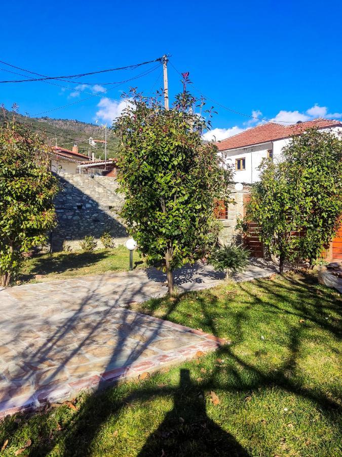 Country House On Mount Olympus Apartment Karia  Exterior foto