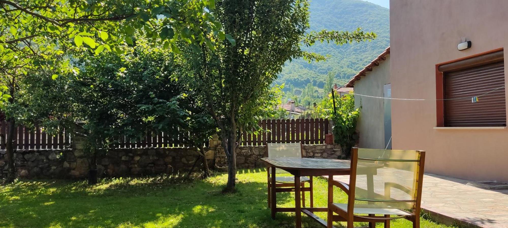 Country House On Mount Olympus Karia  Exterior foto